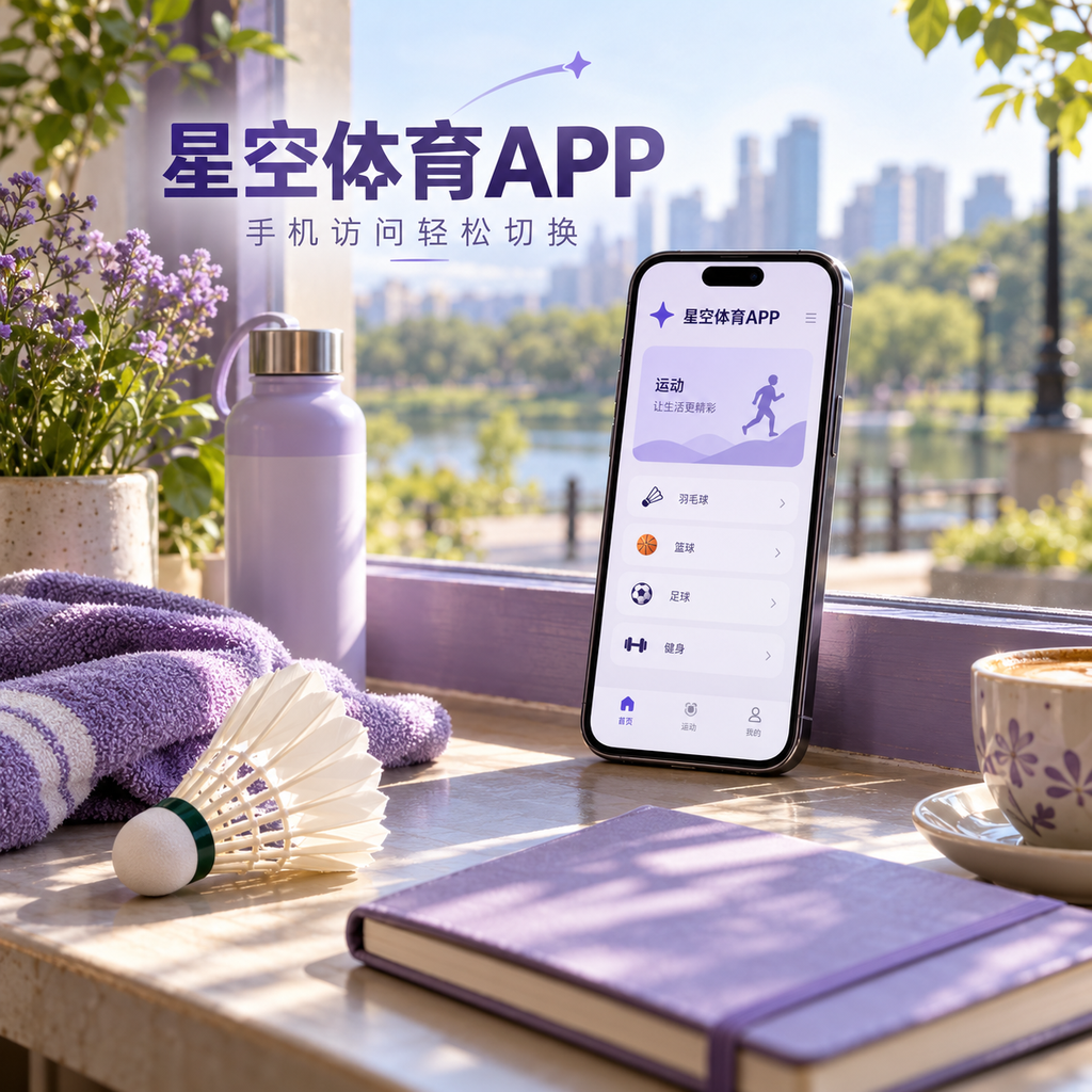 星空体育APP 星空APP使用指南、H5入口与赛程查看 原创配图