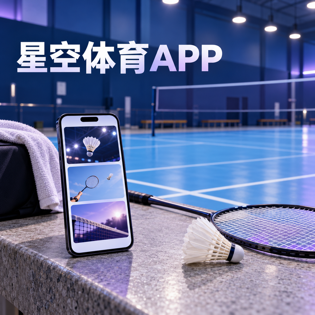 星空体育APP 星空APP使用指南、H5入口与赛程查看 原创配图