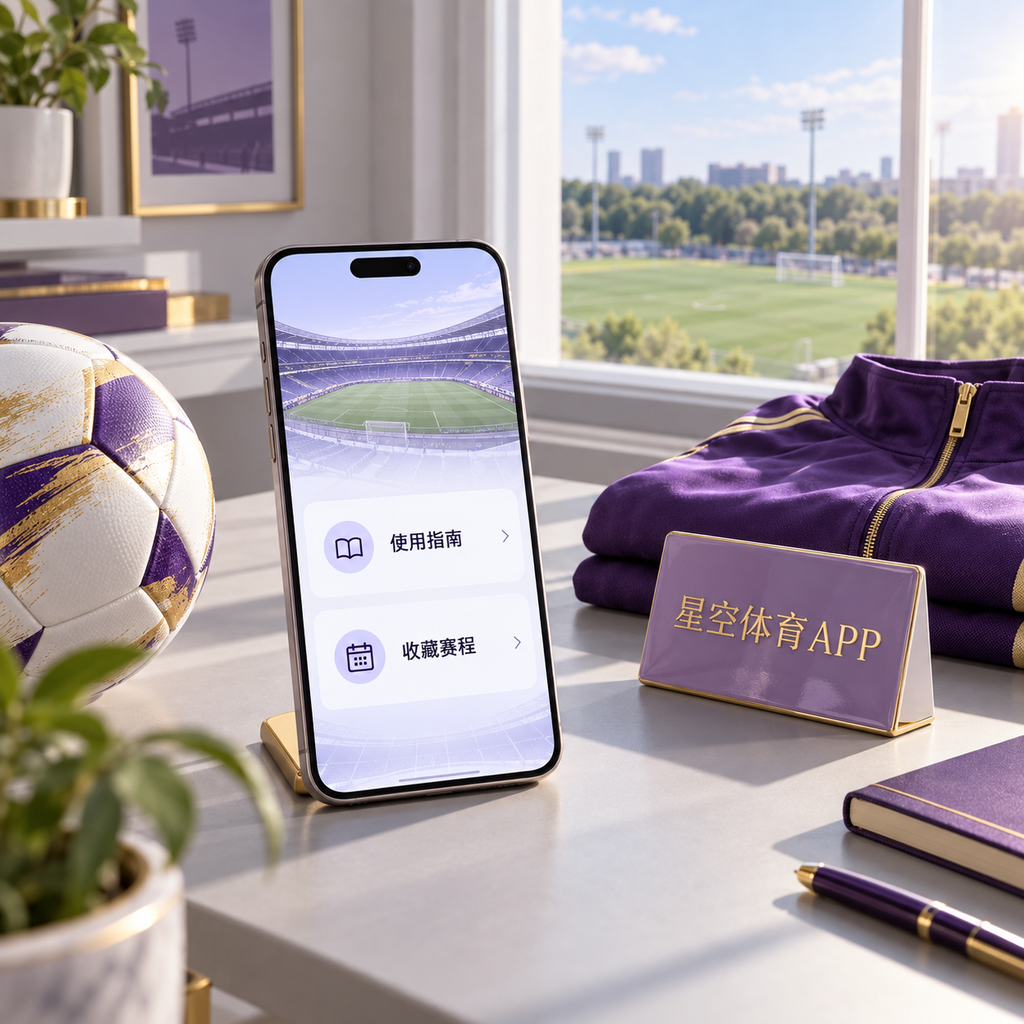 星空体育APP 星空APP使用指南、H5入口与赛程查看 原创配图