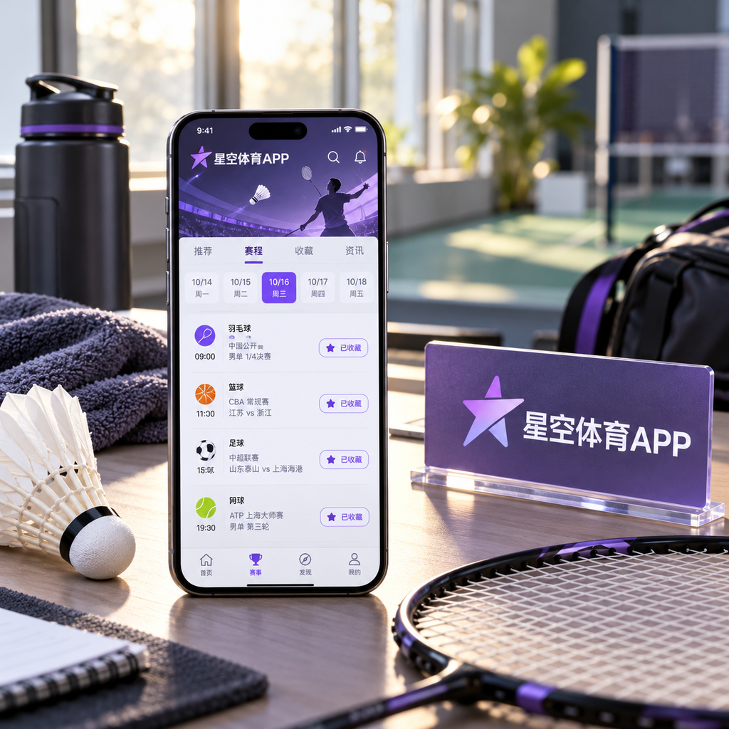 星空体育APP 星空APP使用指南、H5入口与赛程查看 原创配图