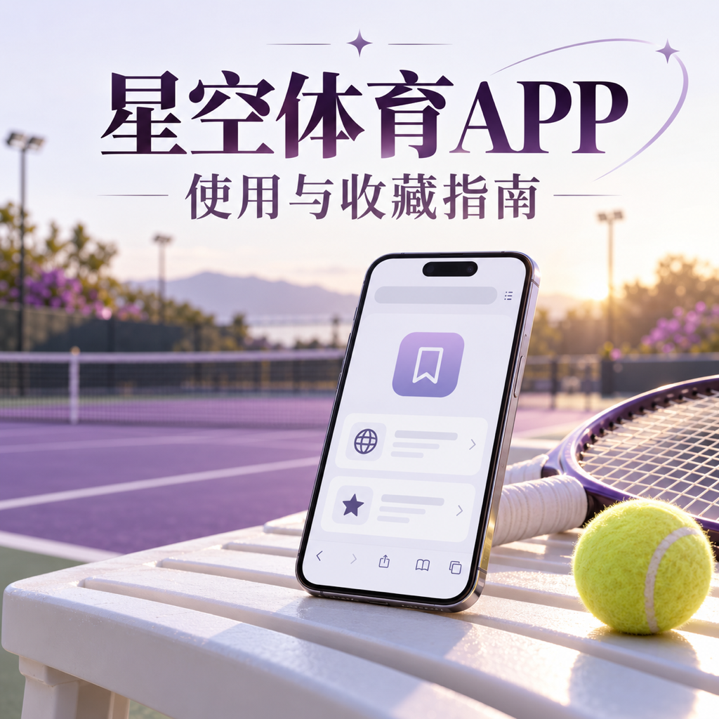 星空体育APP 星空APP使用指南、H5入口与赛程查看 原创配图