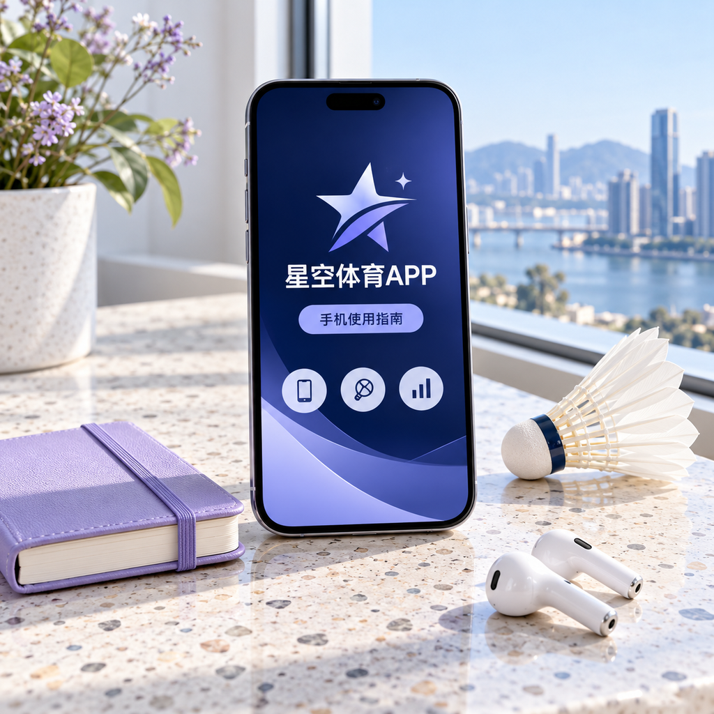 星空体育APP 星空APP使用指南、H5入口与赛程查看 原创配图