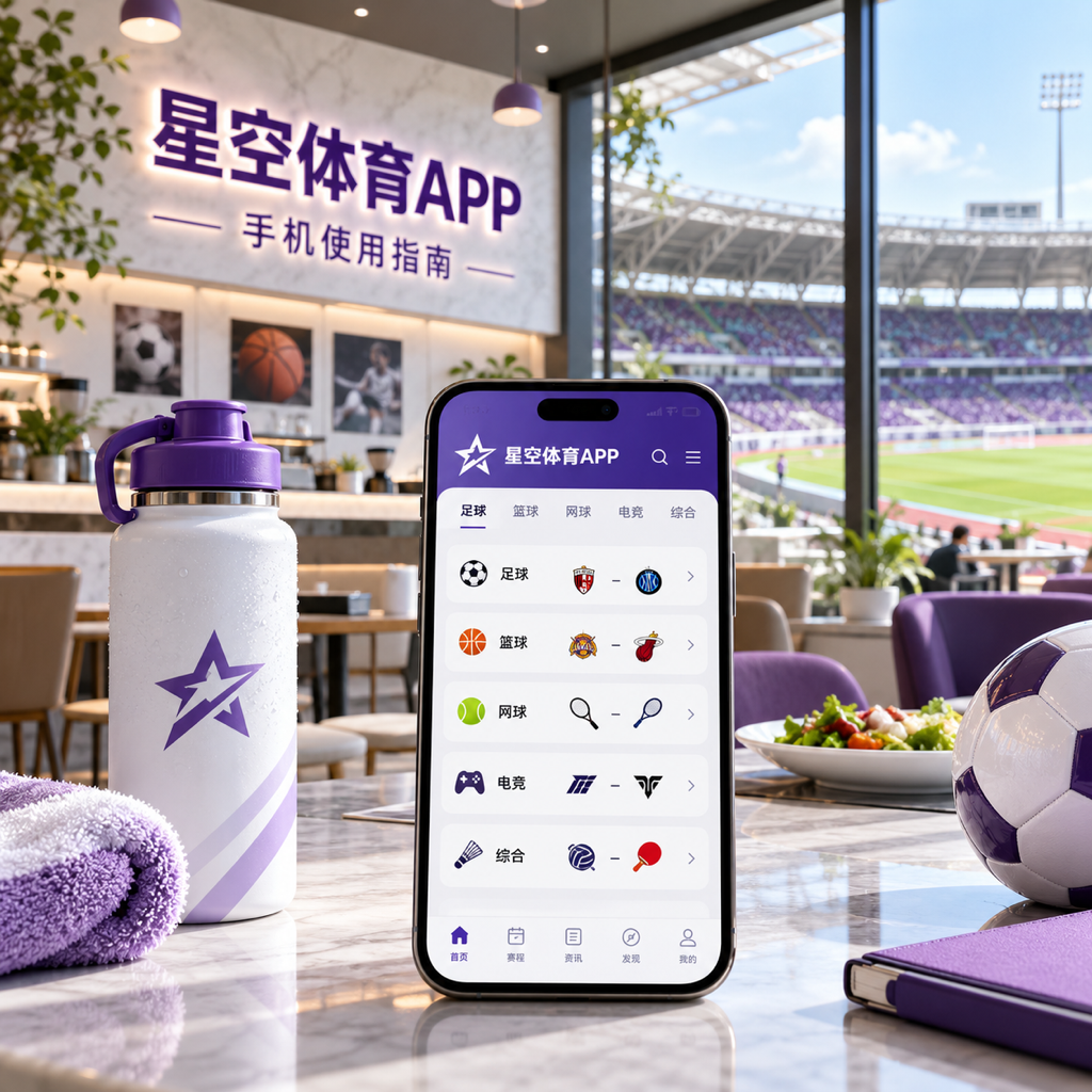 星空体育APP 星空APP使用指南、H5入口与赛程查看 原创配图